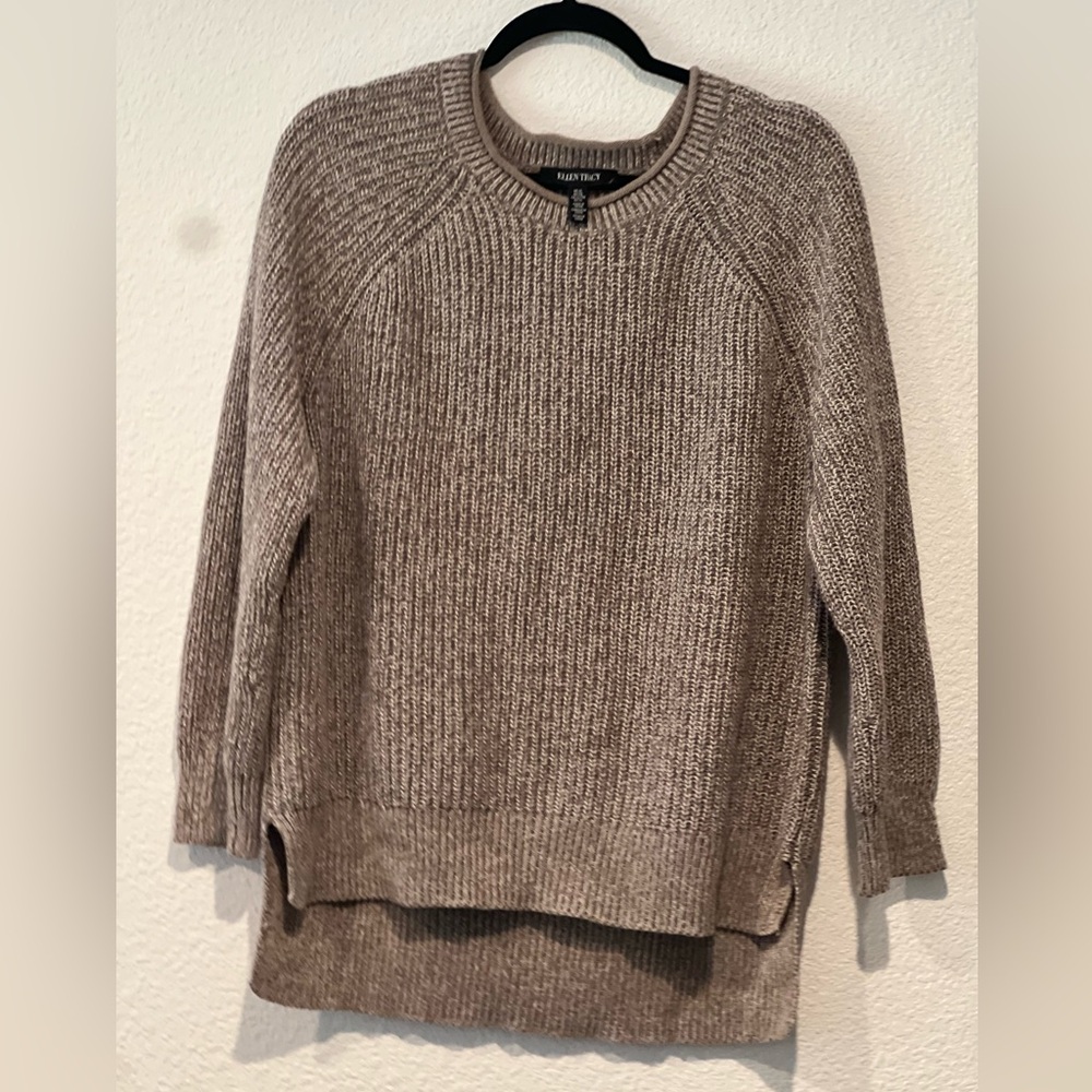 Ellen Tracy XL sweater